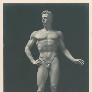 Arno Breker - Der Wager