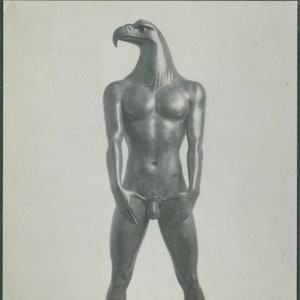 Arno Breker 1980 Junges Europe