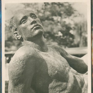 George Kolbe Ruhender Athlète 1935