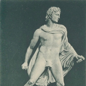 Protesilao - Musée de Naples Nazionale