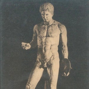 Discobolus - Paris, Musée du Louvre