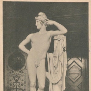 Sculpture de A. Canova