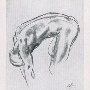 George Kolbe Dessin