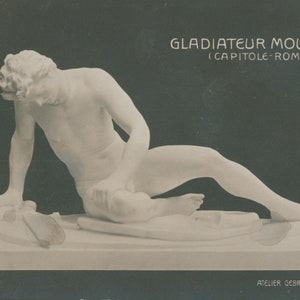 Gladiateur Mourant - Capatome Rom