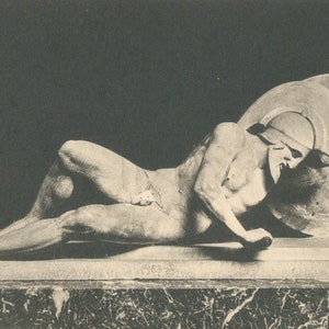Les sculptures d’Égine IV- Munich