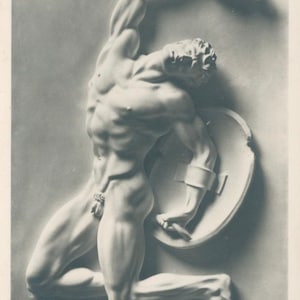 Arno Breker - Opfer
