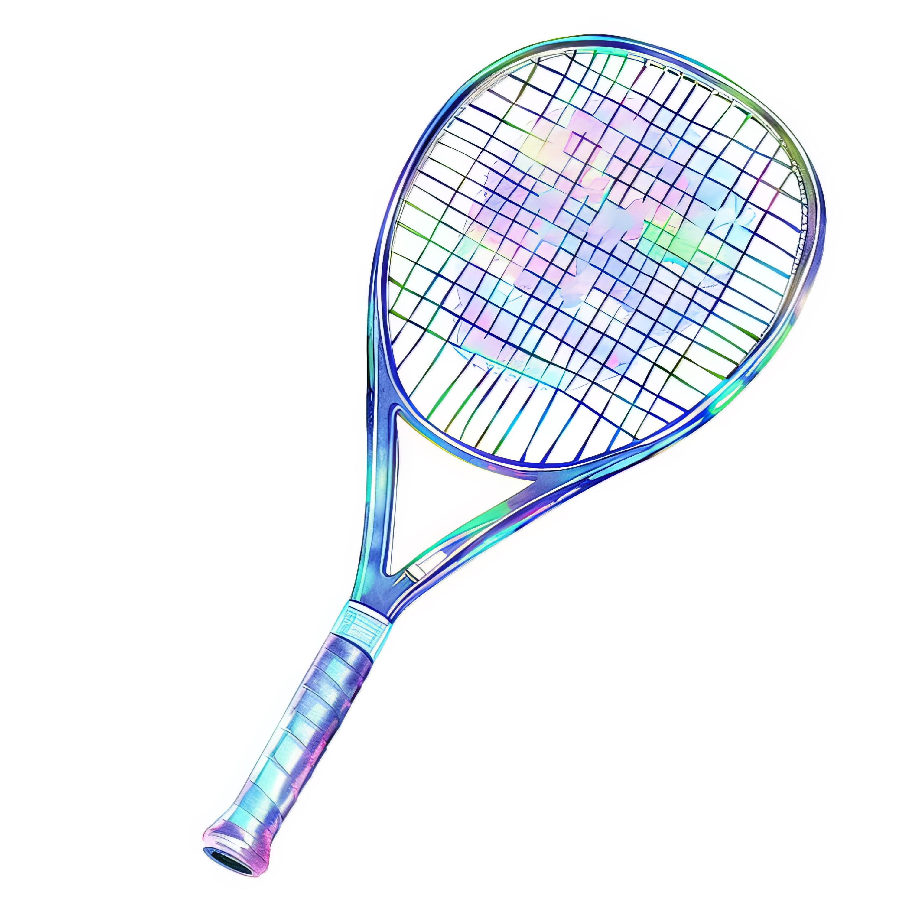 Tennis Rackets 50 Clipart High Res Watercolor JPG Junk Journals , Card ...