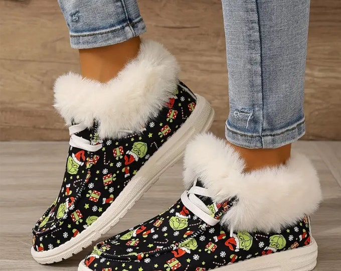 shoepalace grinch