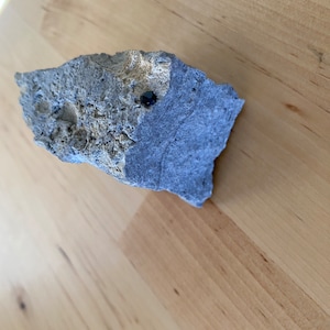 Garnet in Rhyolite