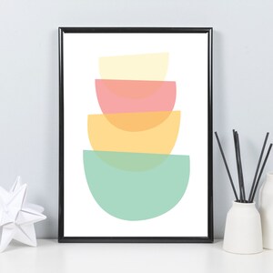 Graphic Wall Art