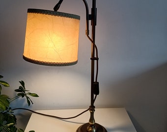 Antique Bedside Lamp/ Table Lamp/ Vintage Table Lamp/ French Art Desk Lamp/ Nightstands Lamp/ Antique Bedside Lamp