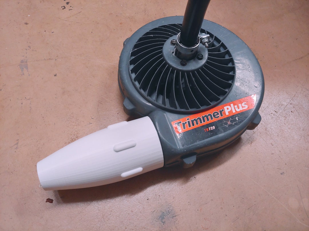 Trimmer Plus Rms Trimmerplus TB-720 Blower Nozzle - 3D Printed - Etsy