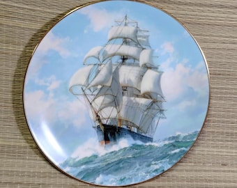 W.L. George Sammelteller The Golden Age Of Clipper Ships 1989