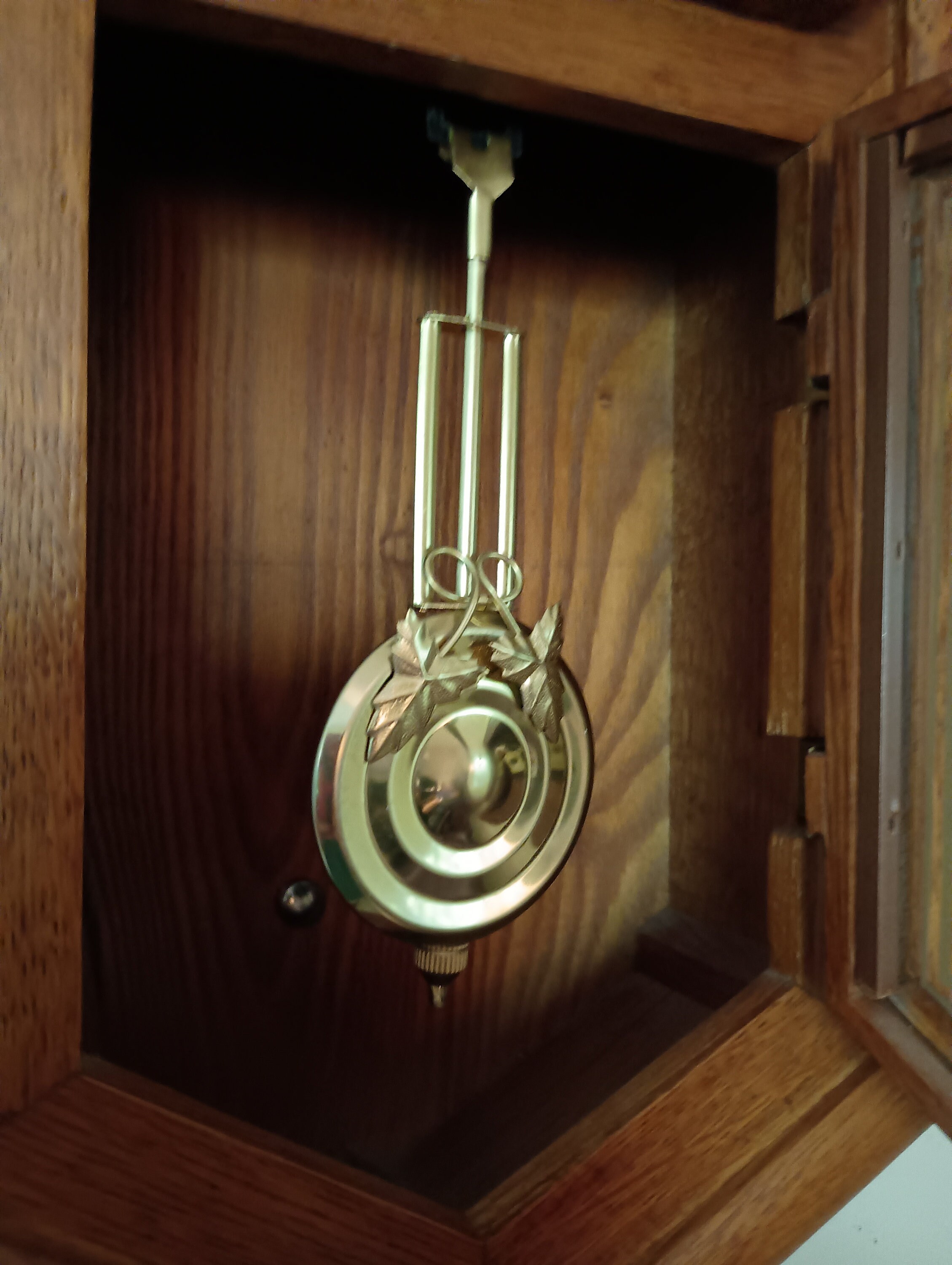 Regulator Wall Clock Classic Manor Westminster Chime Etsy Australia