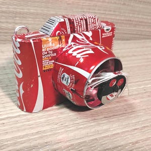 Coke can camera - Etsy 日本