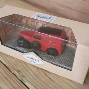 Corgi classic car collection Ford popular van new
