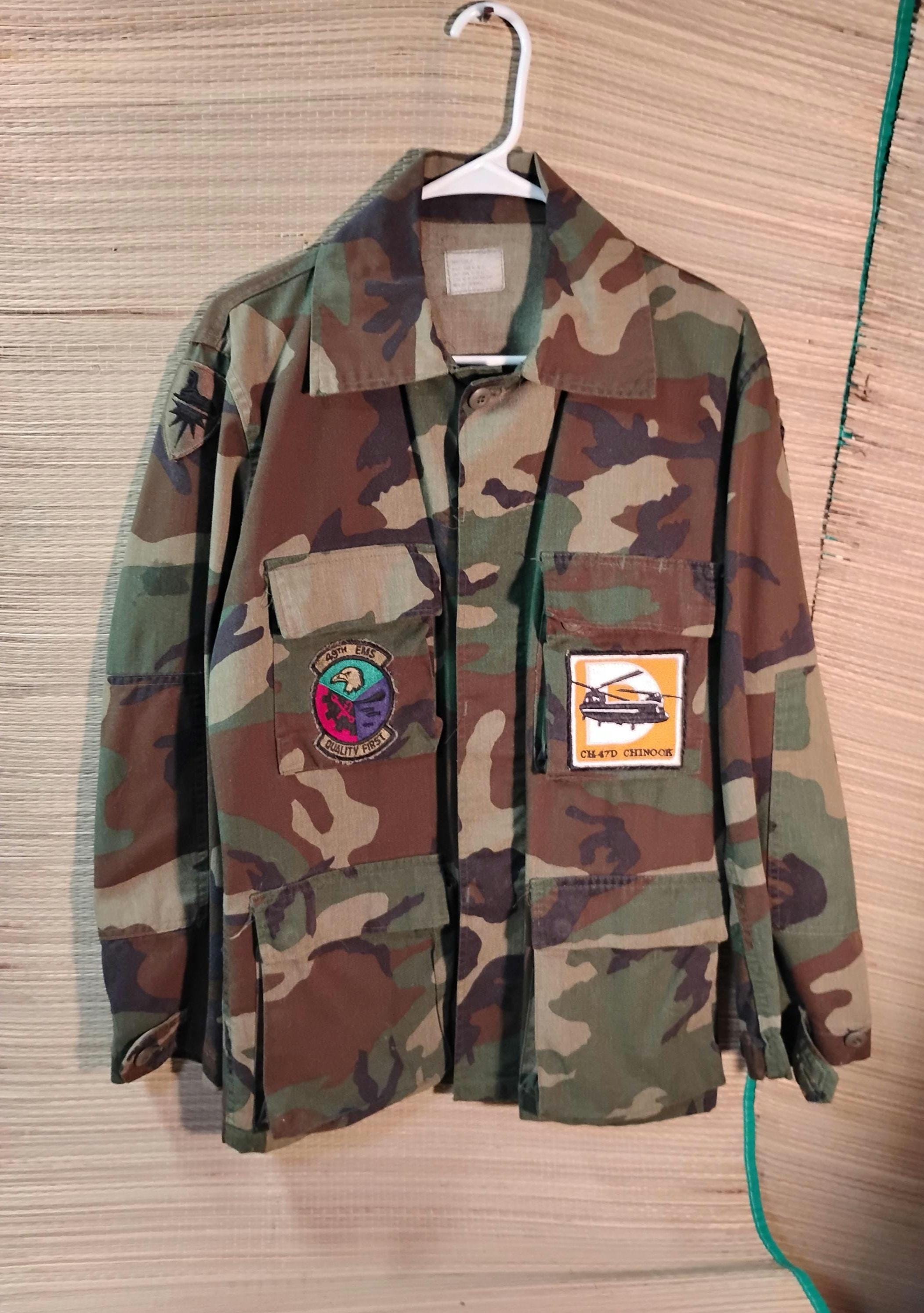 FIELD M-1965 TYPE SESSLER（セスラ） SESSLER アメリカ軍 上下 空挺ジャケット JACKET 第82空挺 初期型 個人装備