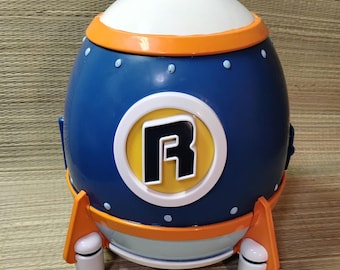 Juego de aventura misteriosa de exploradores del mundo de Ryan: nave espacial