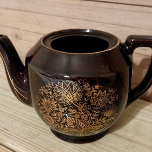 Moriage japanische Teekanne 12 &quot;x8 &quot;x8&quot; Vintage japanische Teekanne