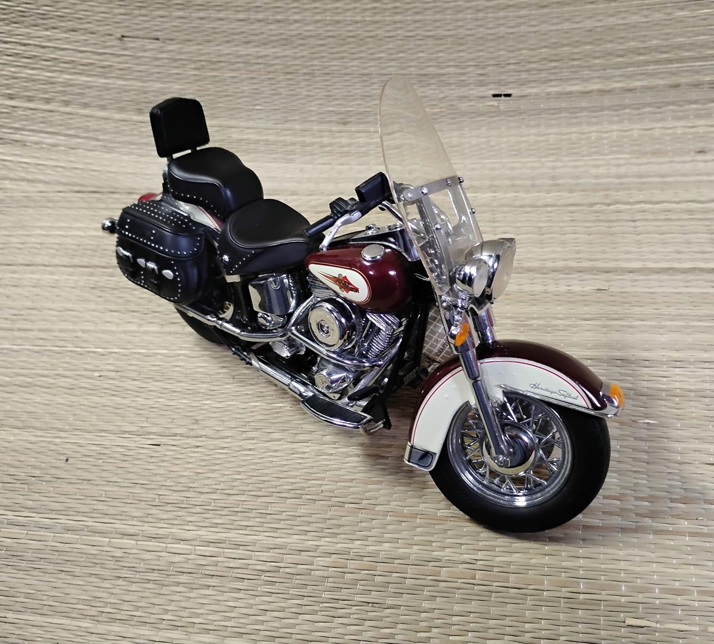 Harley davidson franklin mint - Etsy 日本