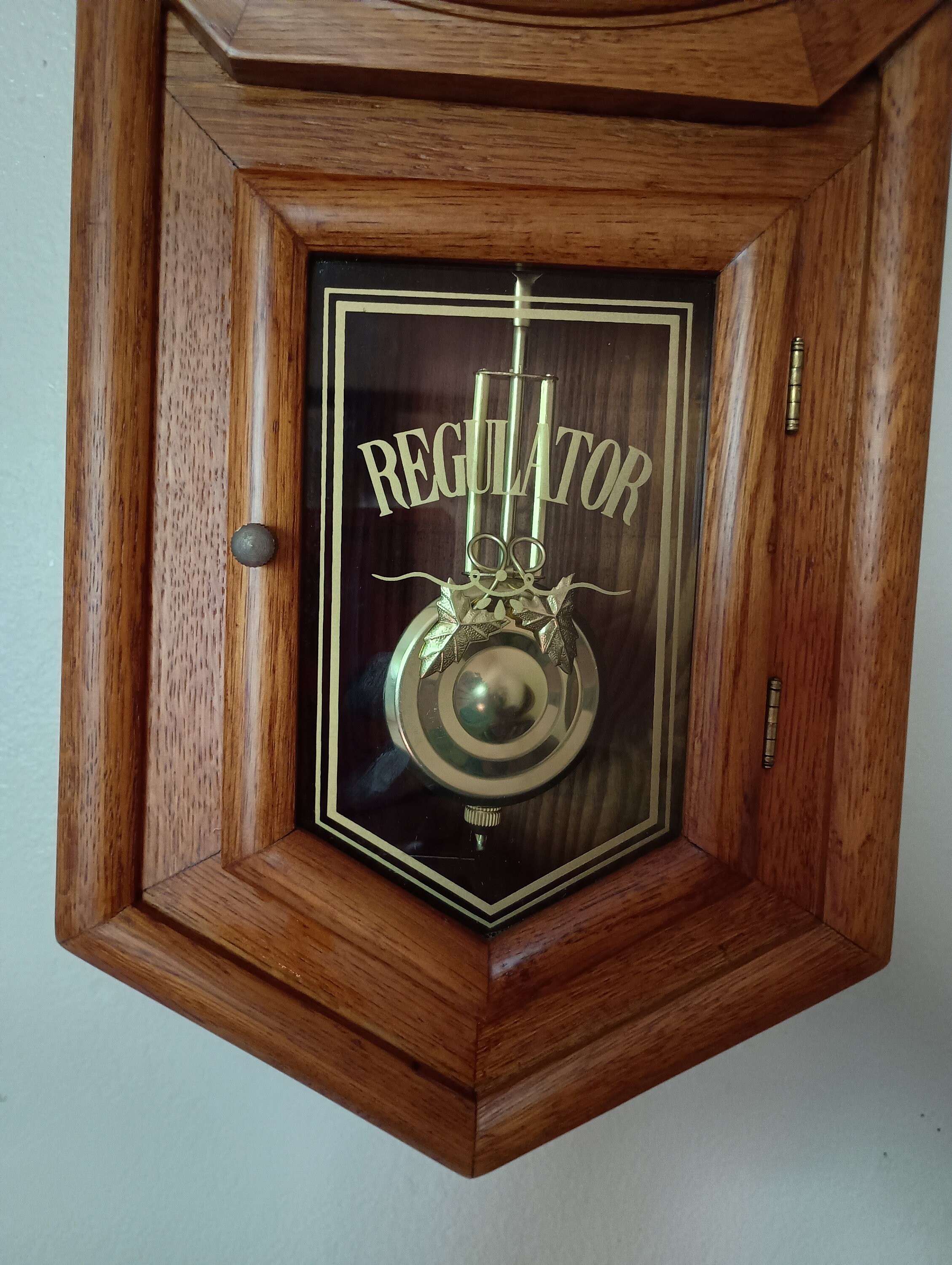 Regulator Wall Clock Classic Manor Westminster Chime Etsy Australia