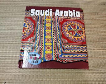 Saudi Arabia globe trotters club harback book