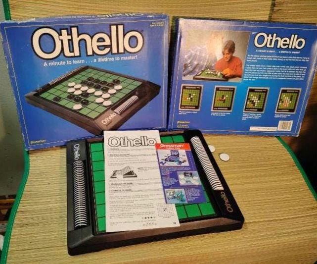 Othello board game - Etsy 日本