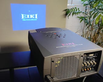 Eiki Board room projector LC x1100