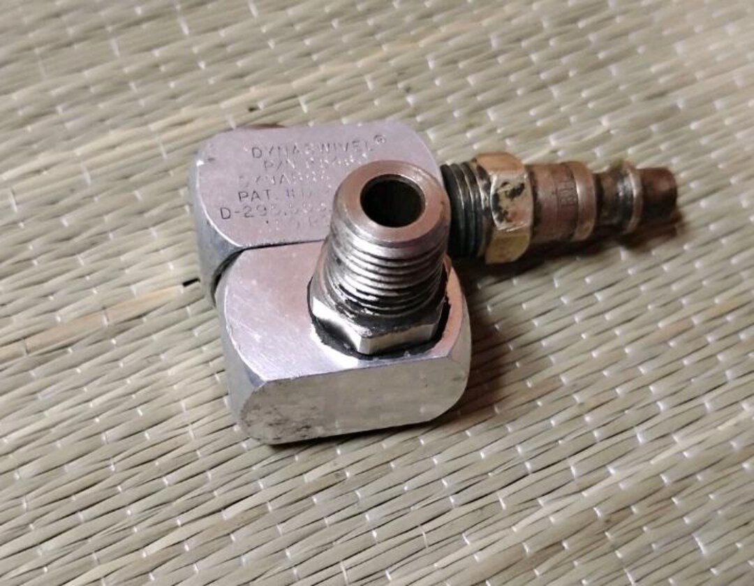 Dynaswivel Attachment 95460 Connector for Air Ratchet Wrench - Etsy