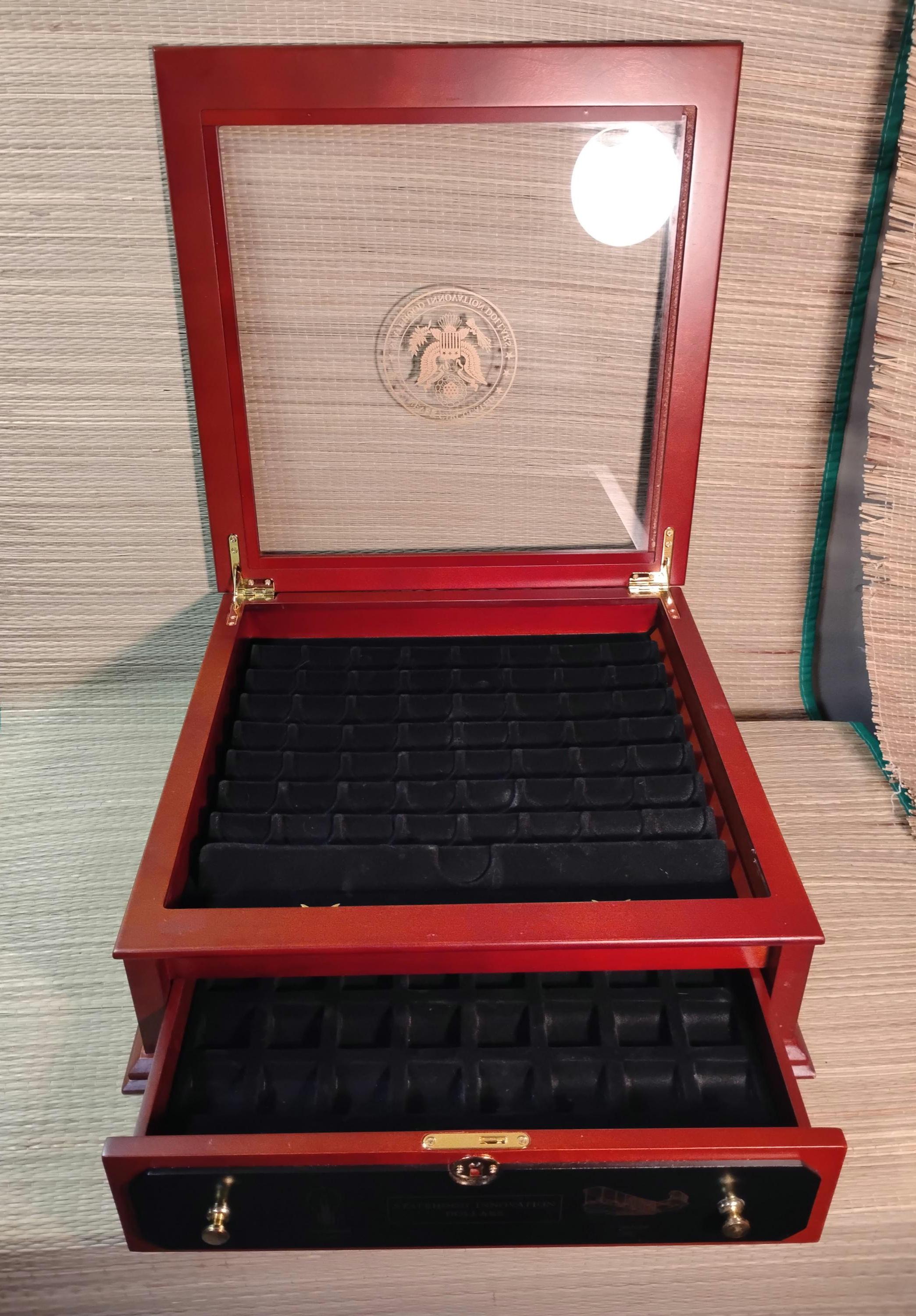 Buy Collector Coin Display Case Online In India - Etsy India