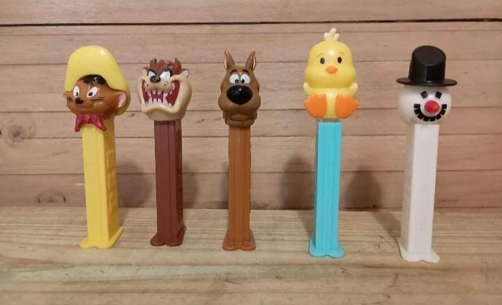 Pez Dog - Etsy