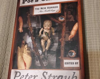 Poe's Children by Peter Straub Hardback