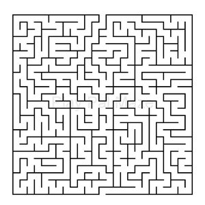 Maze Puzzle #1