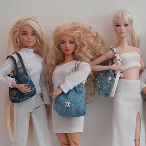 Louis vuitton barbie doll on sale