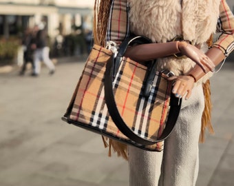 Bolsa para muñeca, traje de muñeca de moda, ropa de muñeca de la realeza de la moda para muñeca de 11 pulgadas y 30cm