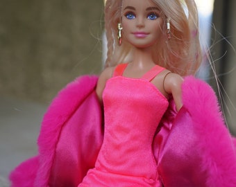 Modepop luxe kledingset poppenkleertjes voor 11 inch pop 30cm Poppy parker integriteitspop