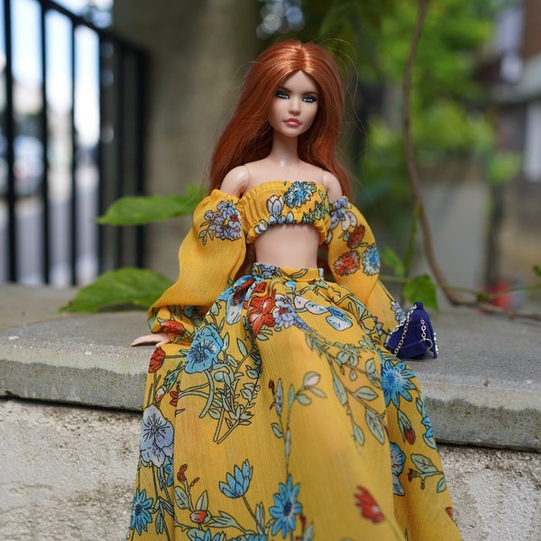 Boho barbie dress Etsy Italia