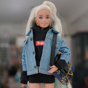 Realistic Barbie Clothes Etsy Canada