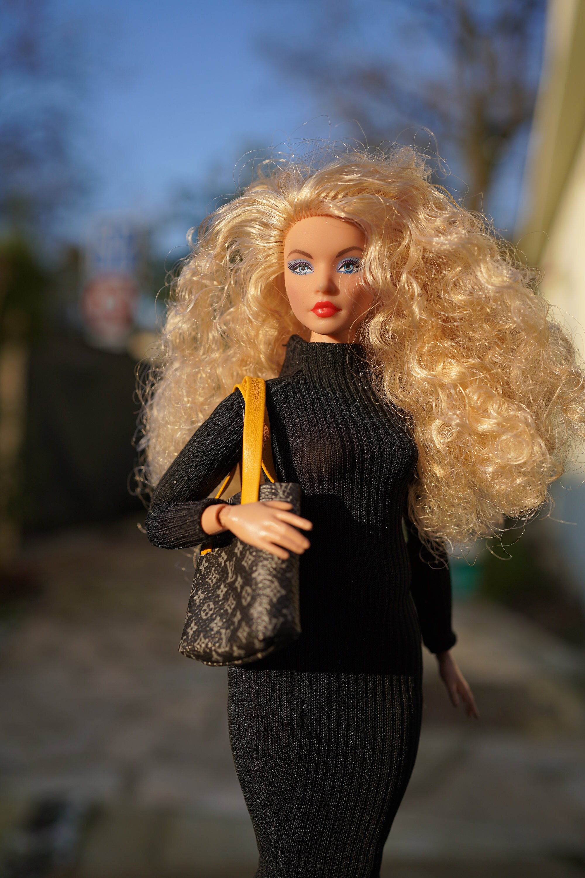 Modest Barbie Doll Etsy