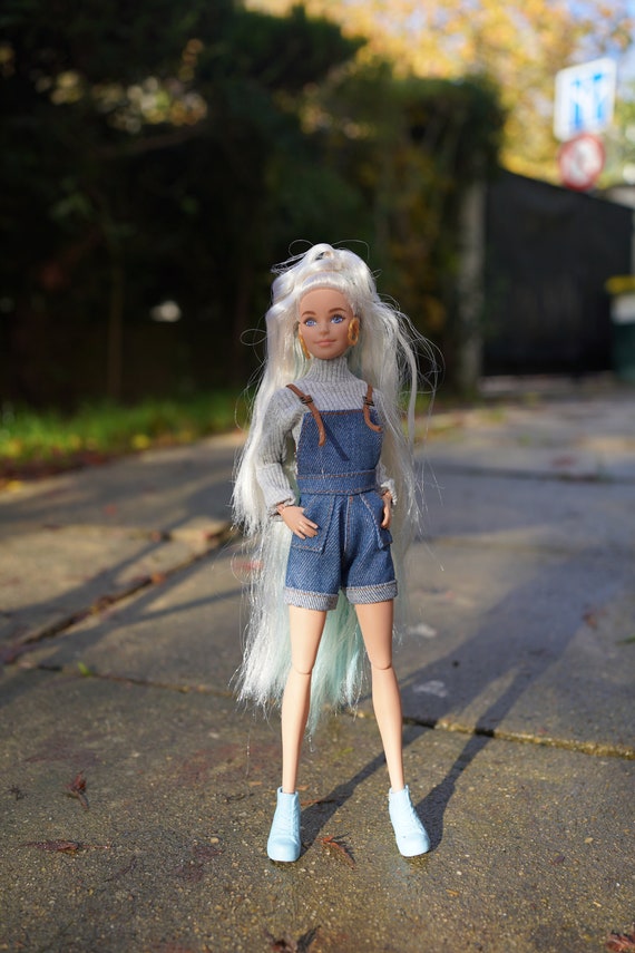Integrity doll sale clothes
