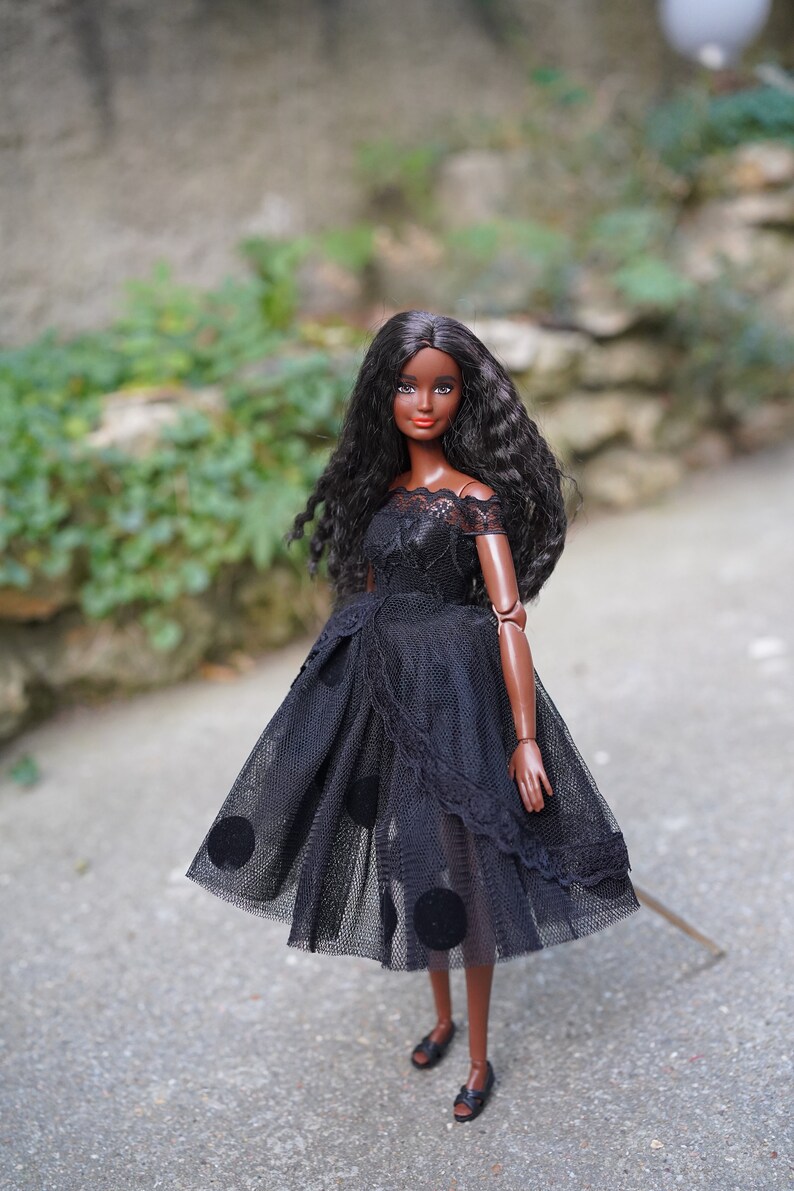 Dresses for Doll Mannequin Doll Clothes for 11 Inch Doll 30cmchristmas