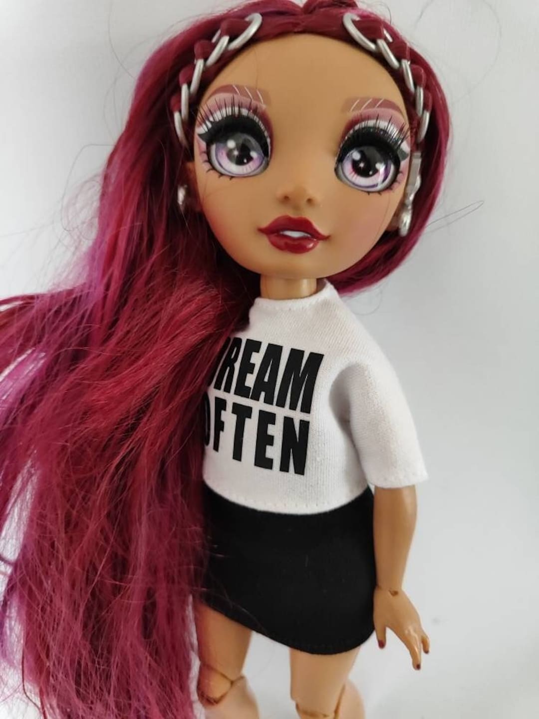 Outfit for Rainbow High Doll Clothes for 10 Inch Doll 25 Cm Etsy