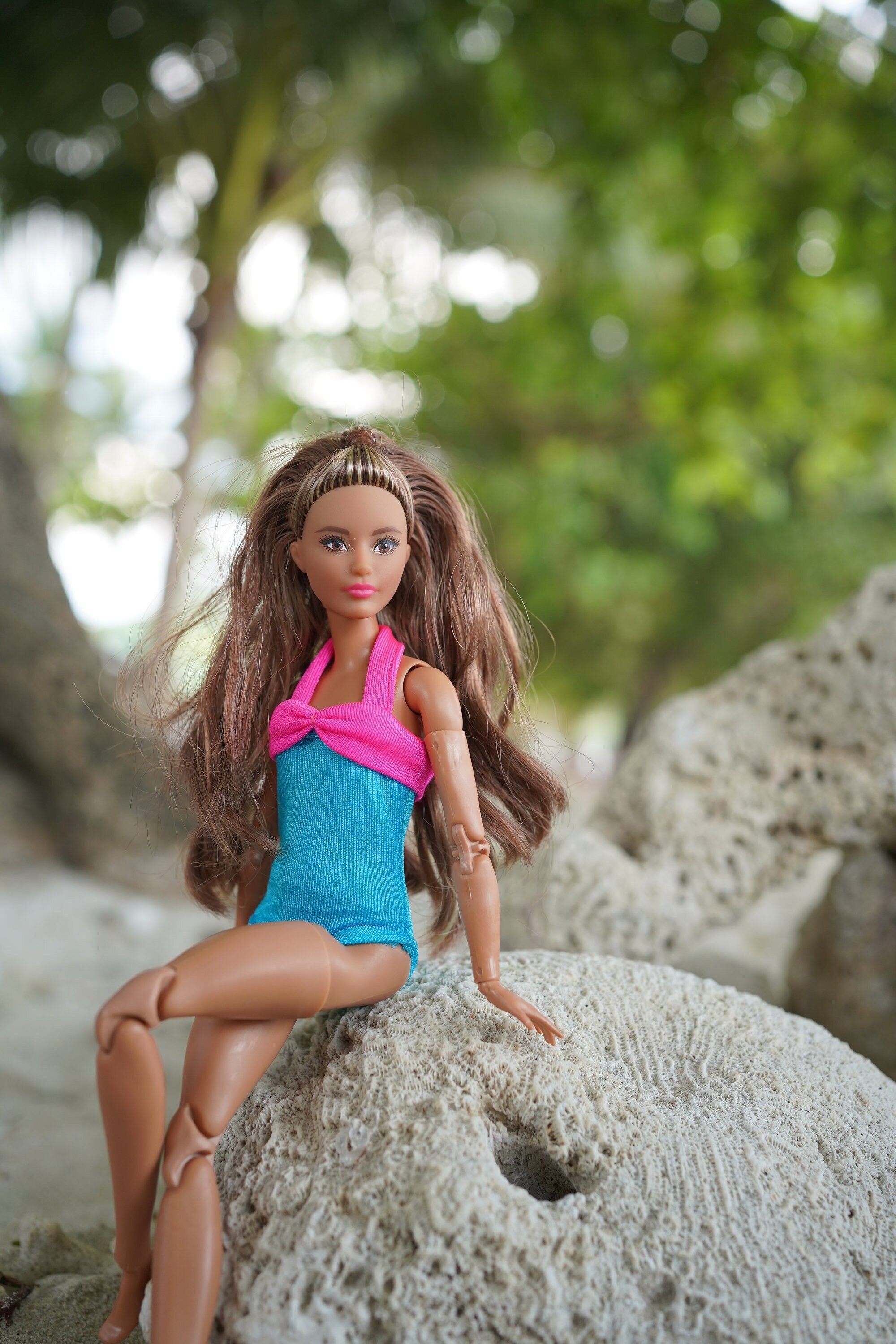 Barbie Swimwear Etsy UK