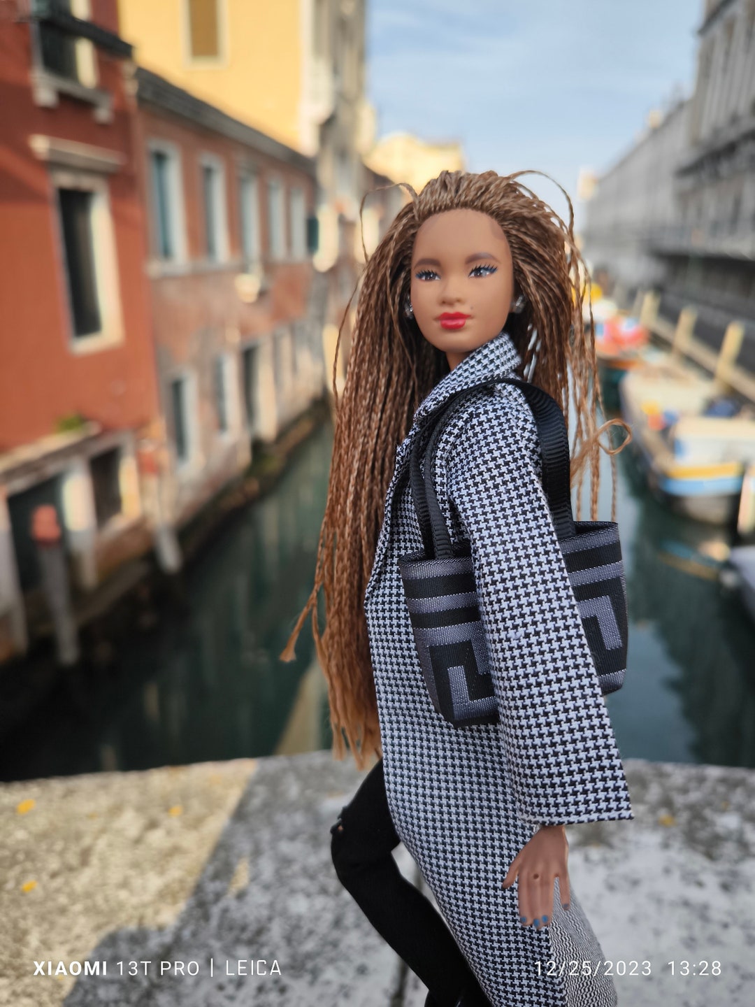 Fashion Doll Clothes Set Doll Clothes for 11 Inch Doll 30cm Poppy