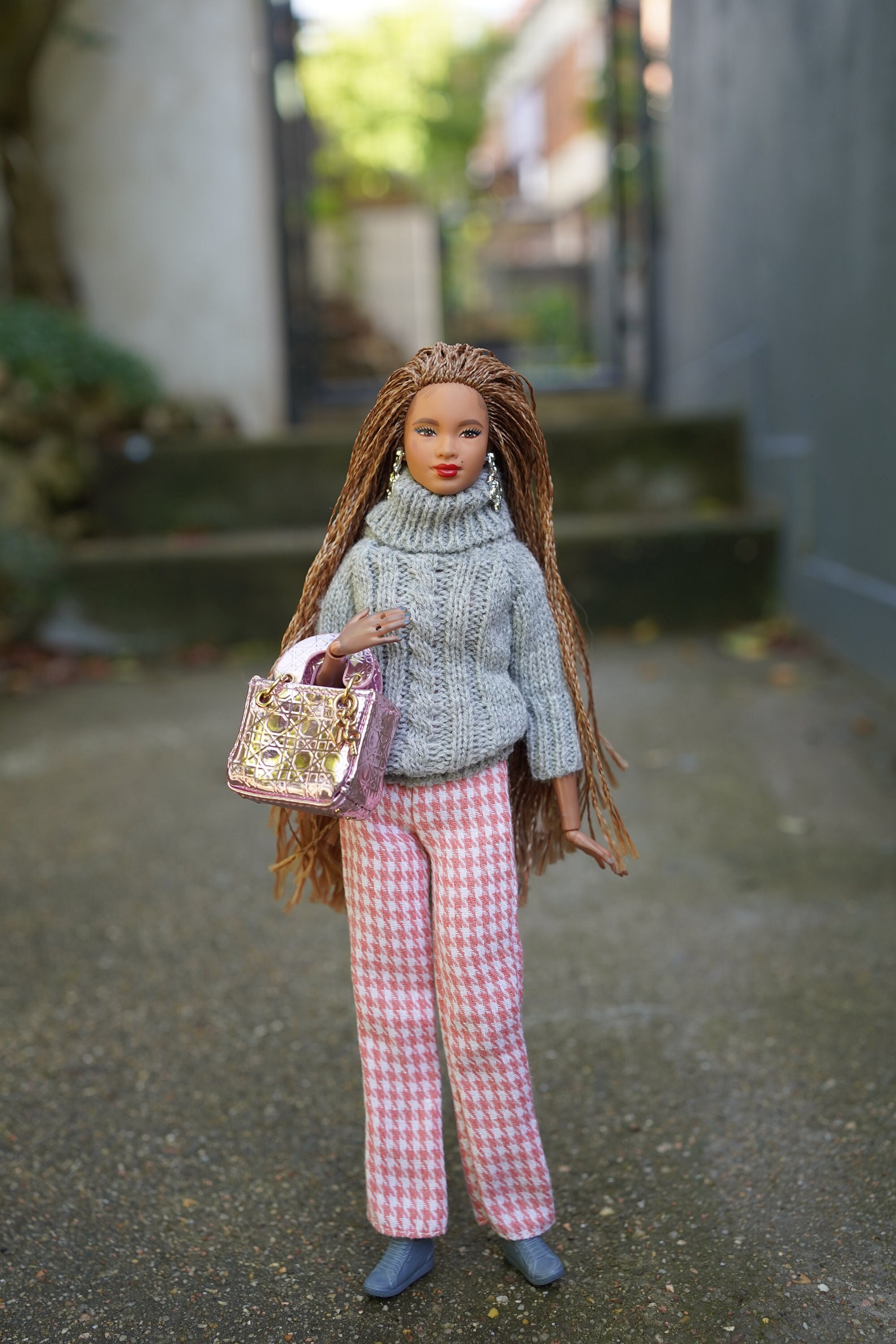 Barbie Louis Vuitton -  UK
