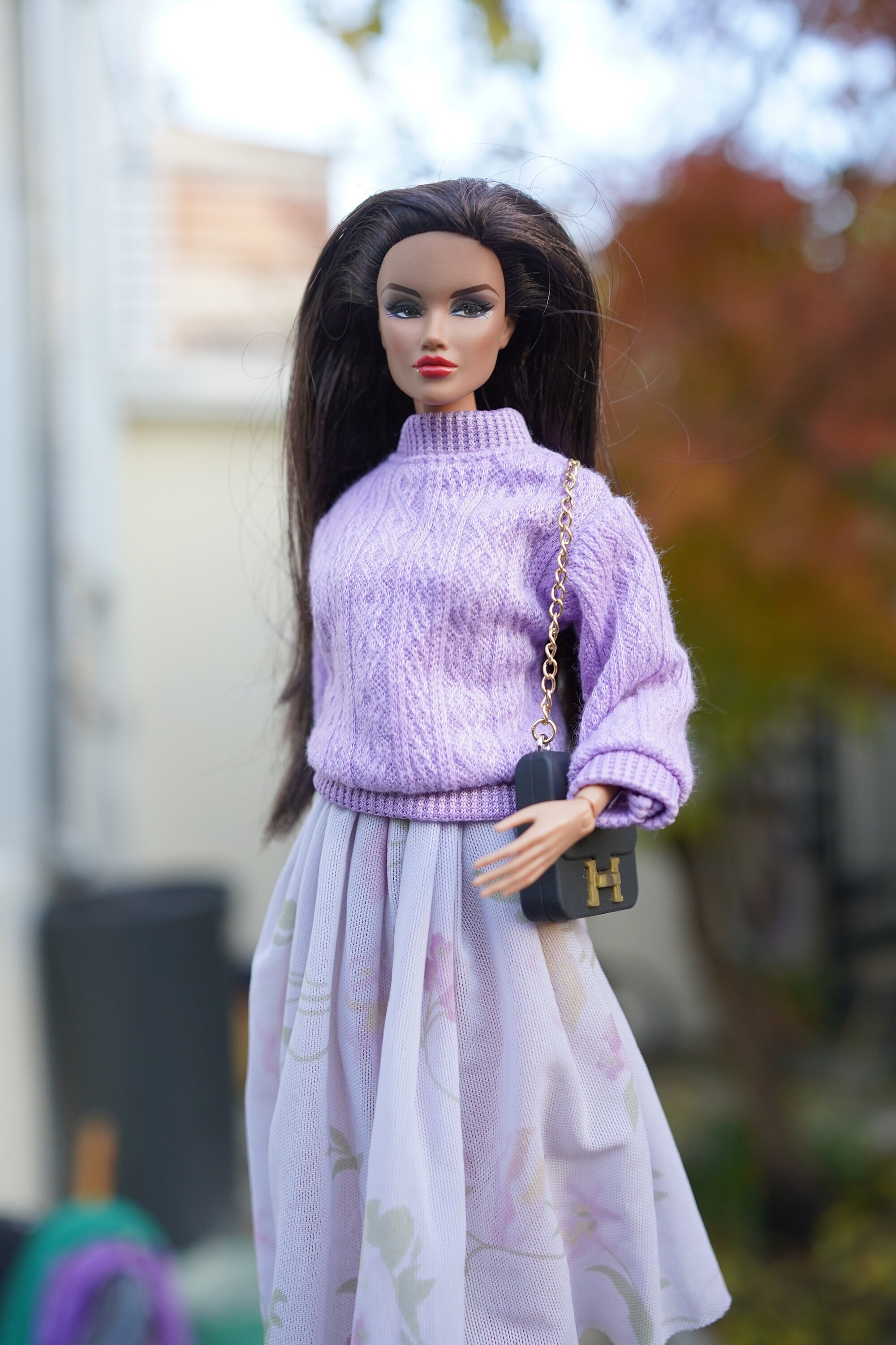 Buy Trendy Barbie Dress Online In India Etsy India