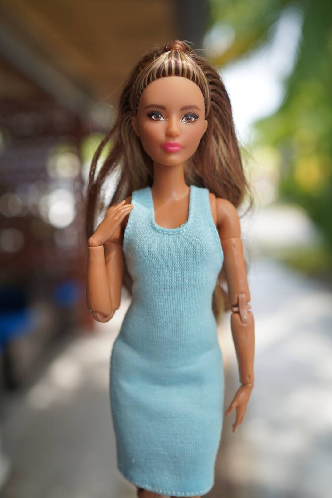 Fashion Doll Clothes Set Doll Clothes for 11 Inch Doll 30cm Poppy