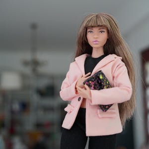 Barbie doll clothes etsy hotsell