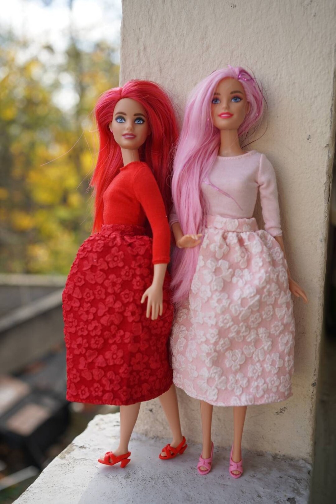 Dresses for Doll Mannequin Doll Clothes for 11 Inch Doll 30cm Etsy