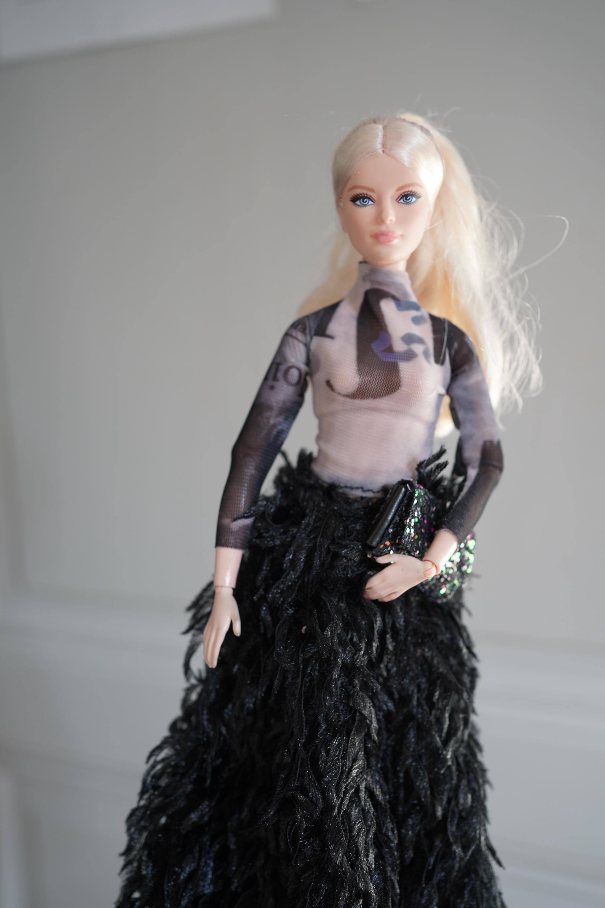 Modern Barbie Clothes Etsy UK